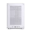 Datora korpuss Jonsbo C6 Mini Tower balts
