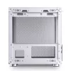 Datora korpuss Jonsbo C6 Mini Tower balts