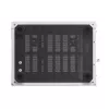 Datora korpuss Jonsbo C6 Mini Tower balts