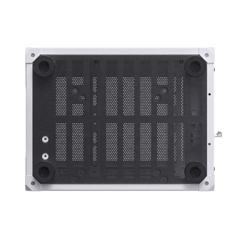 Datora korpuss Jonsbo C6 Mini Tower balts