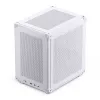 Datora korpuss Jonsbo C6 Mini Tower balts