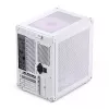Datora korpuss Jonsbo C6 Mini Tower balts