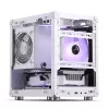 Datora korpuss Jonsbo C6 Mini Tower balts