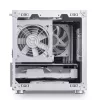Datora korpuss Jonsbo C6 Mini Tower balts