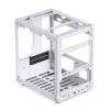 Datora korpuss Jonsbo C6 Mini Tower balts