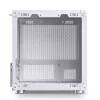 Datora korpuss Jonsbo C6 Mini Tower balts