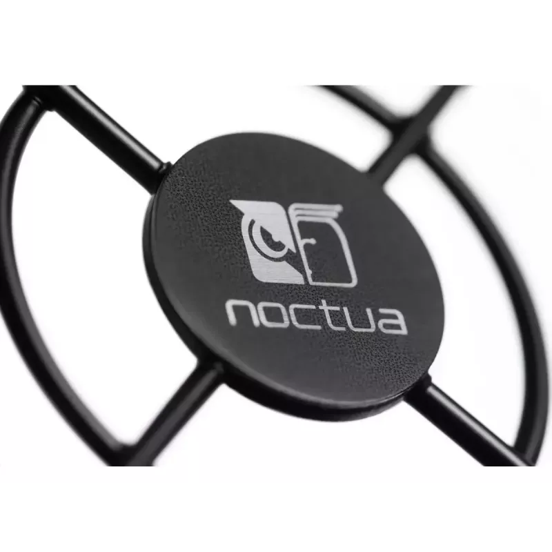 Ventilatora aizsargrežģis Noctua NA-FG1-4 SX2 tērauda 4 cm 32x32 mm