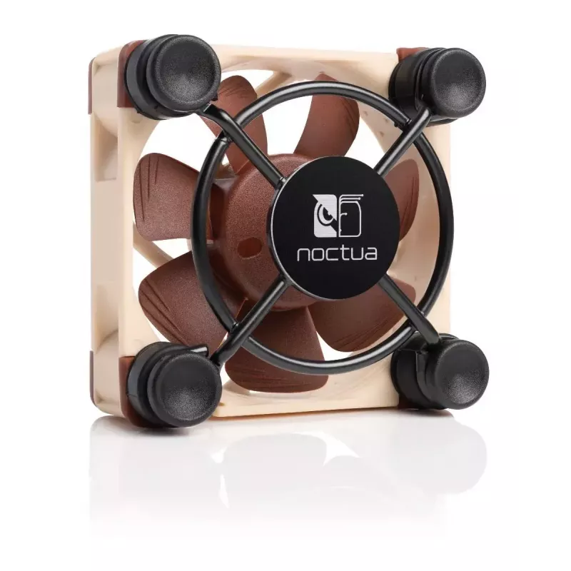 Ventilatora aizsargrežģis Noctua NA-FG1-4 SX2 tērauda 4 cm 32x32 mm