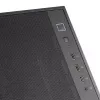 PC korpuss Silverstone FARA R1 PRO V2 Melns ATX micro ATX Mini-ITX 3x120mm ventilatori
