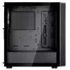 PC korpuss Silverstone FARA R1 PRO V2 Melns ATX micro ATX Mini-ITX 3x120mm ventilatori
