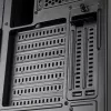 PC korpuss Silverstone FARA R1 PRO V2 Melns ATX micro ATX Mini-ITX 3x120mm ventilatori