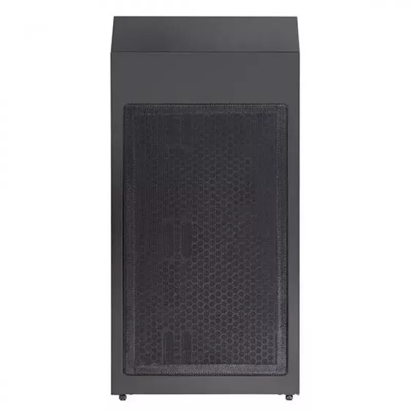 PC korpuss Silverstone FARA R1 PRO V2 Melns ATX micro ATX Mini-ITX 3x120mm ventilatori