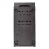 PC korpuss Silverstone FARA R1 PRO V2 Melns ATX micro ATX Mini-ITX 3x120mm ventilatori