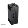 Datora korpuss Akasa A-NUC45-M1B Mini-ITX Melns