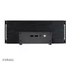 Datora korpuss Akasa A-NUC45-M1B Mini-ITX Melns
