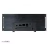 Datora korpuss Akasa A-NUC45-M1B Mini-ITX Melns