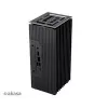 Datora korpuss Akasa A-NUC45-M1B Mini-ITX Melns