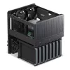 PC case Jonsbo N3 Mini Tower Melns