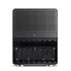 PC case Jonsbo N3 Mini Tower Melns