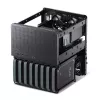 PC case Jonsbo N3 Mini Tower Melns
