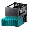 PC case Jonsbo N3 Mini Tower Melns