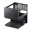 PC case Jonsbo N3 Mini Tower Melns