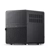 PC case Jonsbo N3 Mini Tower Melns