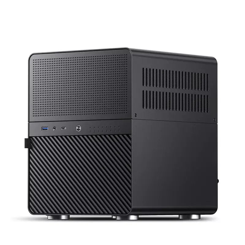 PC case Jonsbo N3 Mini Tower Melns