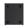 PC case Jonsbo N3 Mini Tower Melns