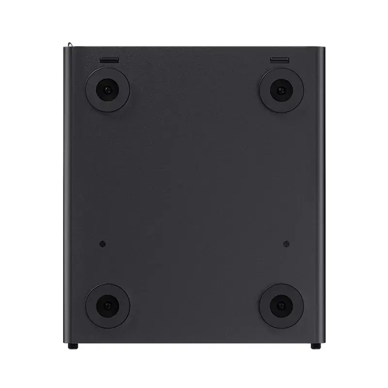 PC case Jonsbo N3 Mini Tower Melns
