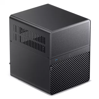 PC case Jonsbo N3 Mini Tower Melns