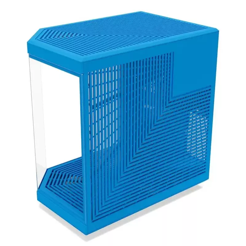 Datora korpuss HYTE Y70 Midi Tower zils