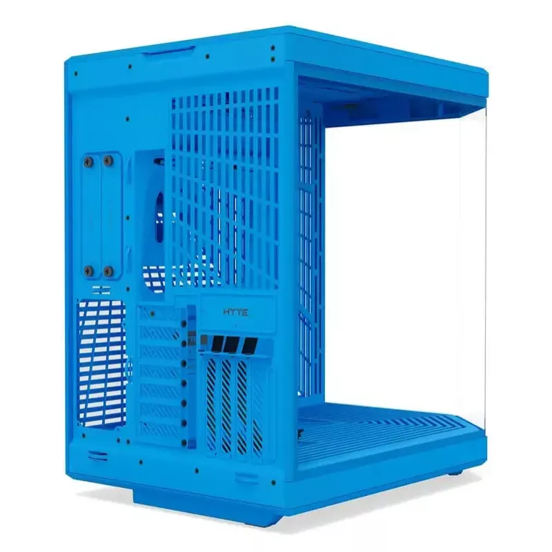 Datora korpuss HYTE Y70 Midi Tower zils