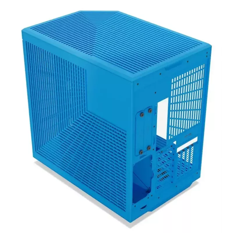 Datora korpuss HYTE Y70 Midi Tower zils