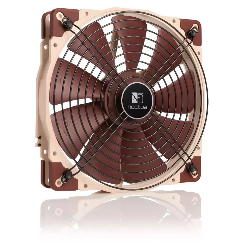 Noctua NA-FG1-20 SX5 tērauda ventilatora reste 20 cm 154 x 154 mm
