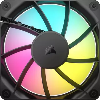 CORSAIR ArGB ventilators - Rs ArGB sērija 120, 120 mm, trīs gabalu komplekts