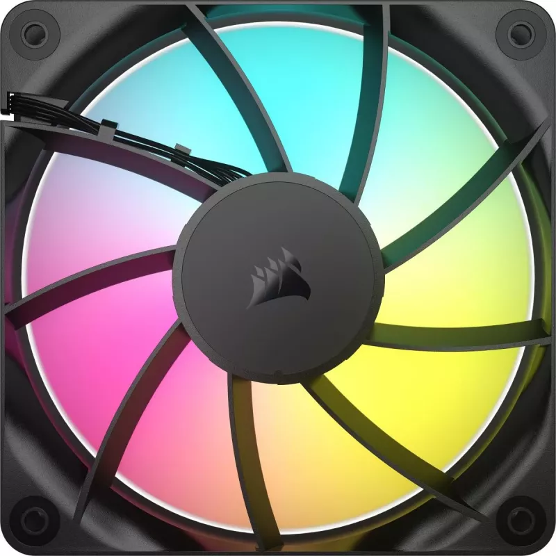 CORSAIR ArGB ventilators - Rs ArGB sērija 120, 120 mm, trīs gabalu komplekts