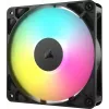 CORSAIR ArGB ventilators - Rs ArGB sērija 120, 120 mm, trīs gabalu komplekts