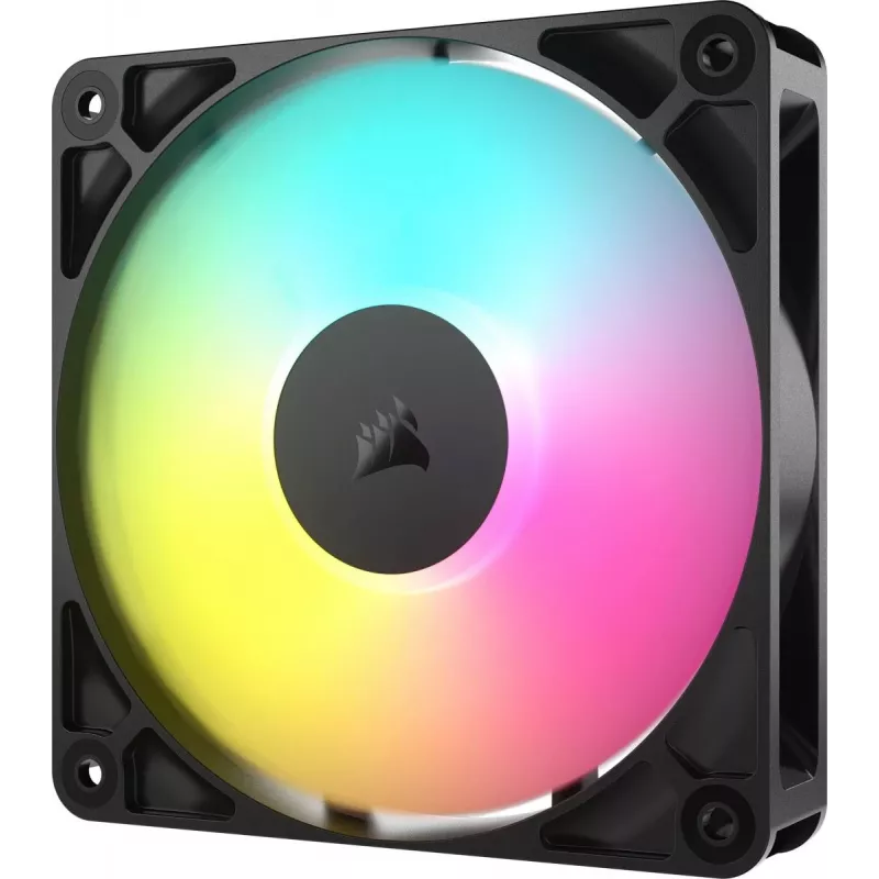 CORSAIR ArGB ventilators - Rs ArGB sērija 120, 120 mm, trīs gabalu komplekts