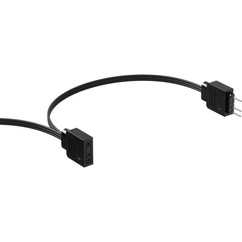 CORSAIR ArGB ventilators - Rs ArGB sērija 120, 120 mm, trīs gabalu komplekts