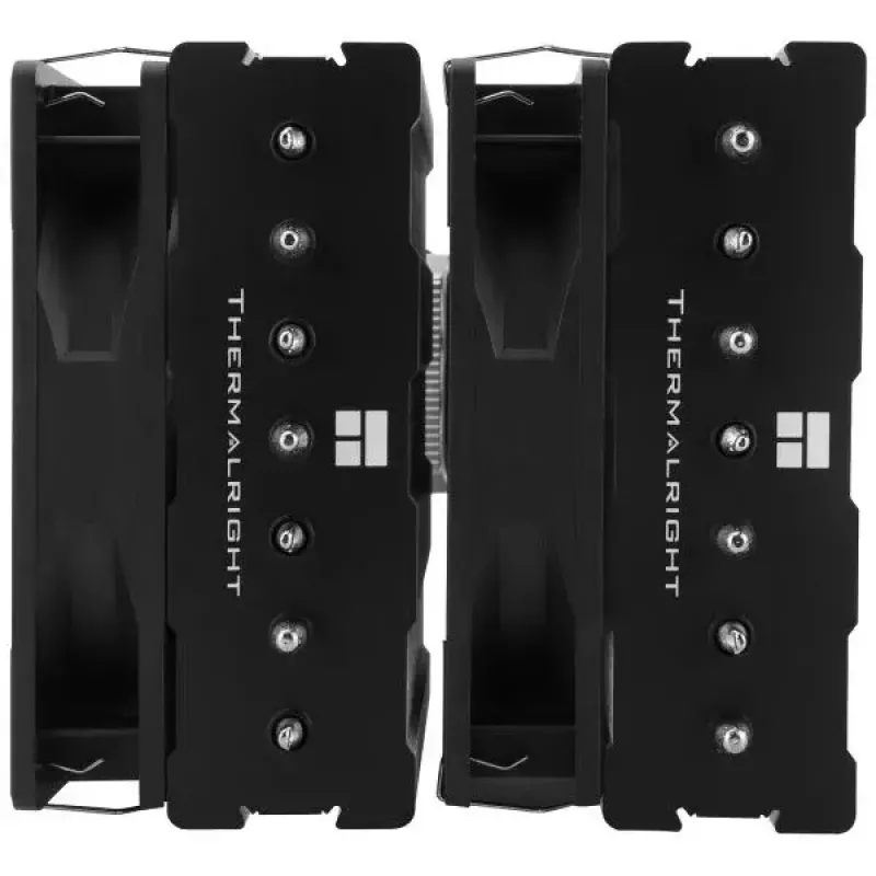 Gaisa dzesētājs Thermalright Phantom Spirit 120 SE ARGB 12 cm Melns