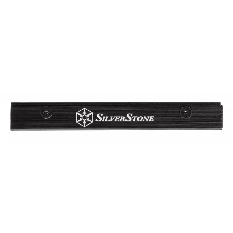 Dzesētājs/Radiators Silverstone TP05 Melns 76.4mm x 10.3mm x 24.8mm