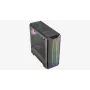 Aerocool Skyline ARGB Midi Tower Melns