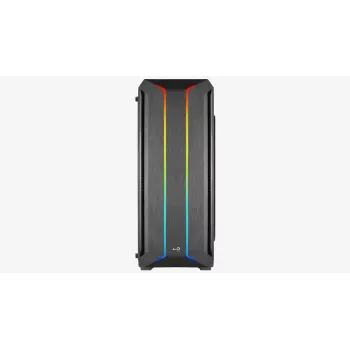 Aerocool Skyline ARGB Midi Tower Melns