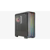 Aerocool Skyline ARGB Midi Tower Melns