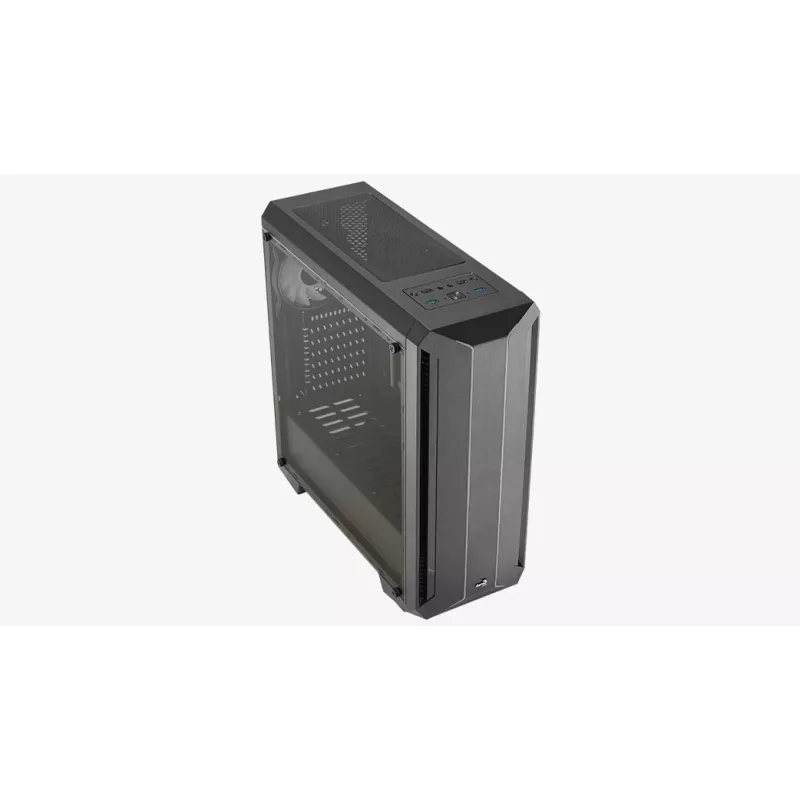 Aerocool Skyline ARGB Midi Tower Melns