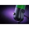 RAZER Seiren V3 Chroma galda mikrofons - melns