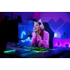 RAZER Seiren V3 Chroma galda mikrofons - melns