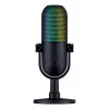 RAZER Seiren V3 Chroma galda mikrofons - melns