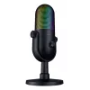 RAZER Seiren V3 Chroma galda mikrofons - melns